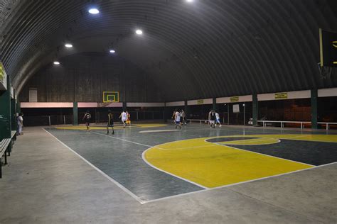 Gym Nile Village Covered Court in Marikina, Metro.